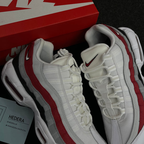 NIKE AIRMAX 95 TEAM RED