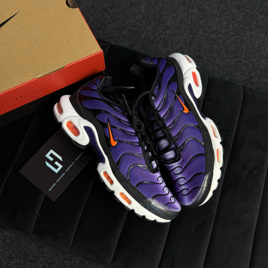 NIKE AIRMAX TN VOLTAGE PURPLE