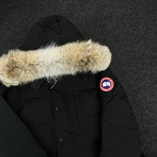 CANADA GOOSE CARSON BLACK