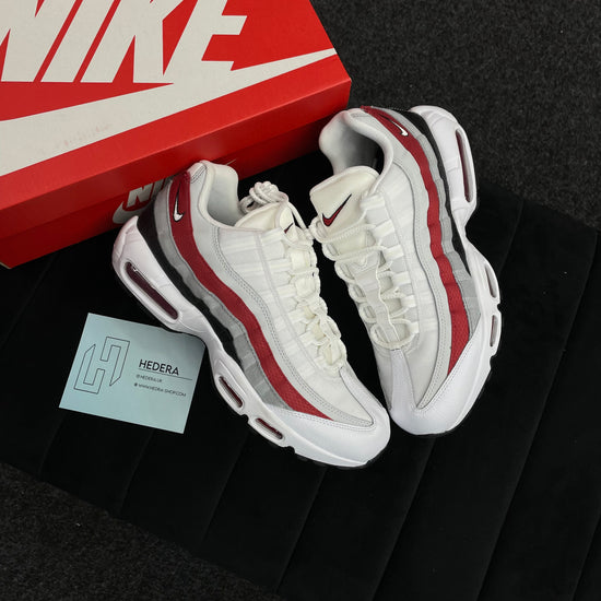 NIKE AIRMAX 95 TEAM RED