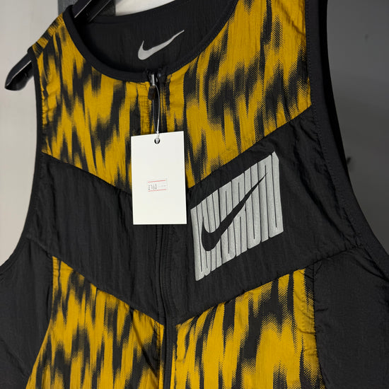 NIKE REVERSIBLE GILET