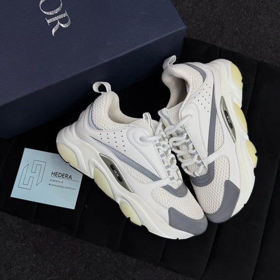 DIOR B22 TRIPLE WHITE