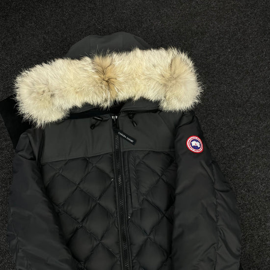 CANADA GOOSE PRITCHARD GRAPHITE