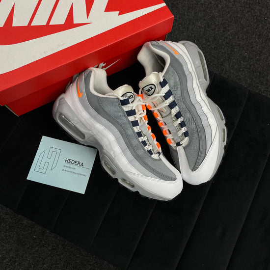 NIKE AIRMAX 95 WHITE/GREY