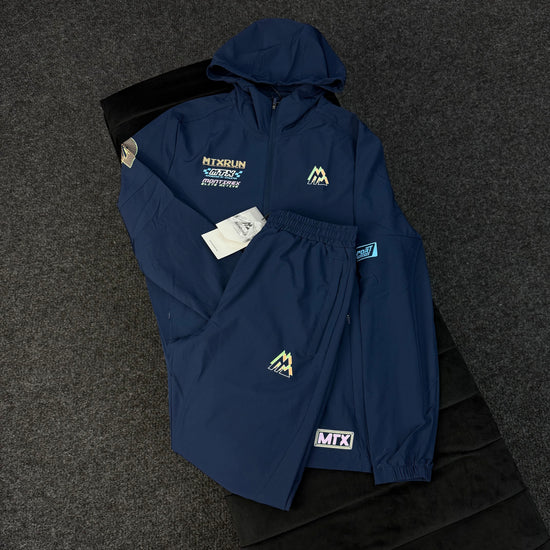 MONTIREX NAVY TRACKSUIT