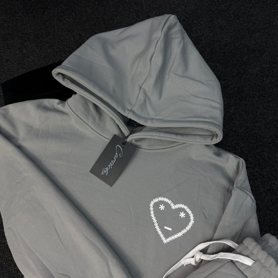 CARSICKO GREY TRACKSUIT