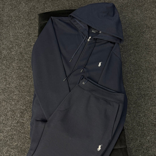 RALPH LAUREN CLASSIC TRACKSUIT NAVY