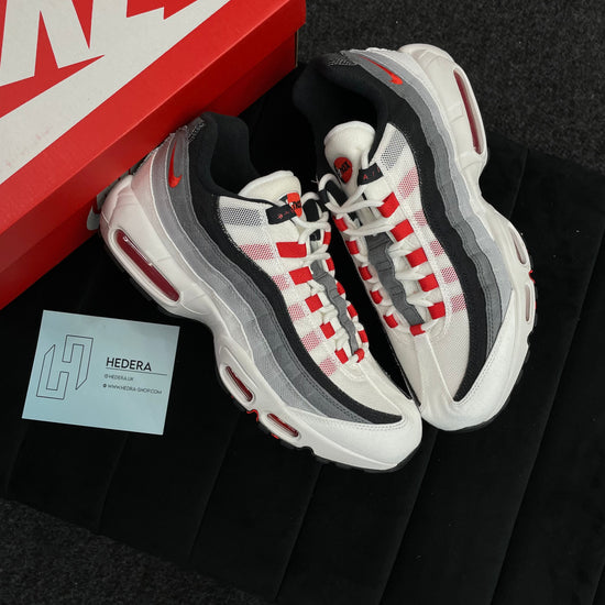 NIKE AIRMAX 95 CHINESE TEAM RED