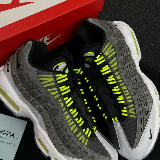 NIKE AIRMAX 95 KIM JONES NEON