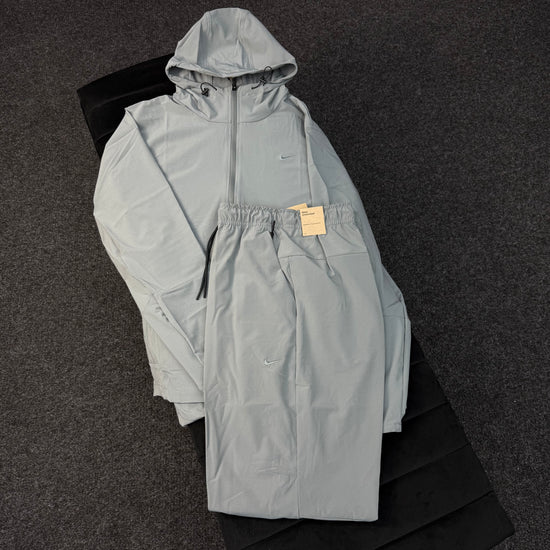 NIKE GREY CHALLENGER TRACKSUIT