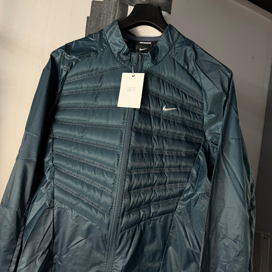 NIKE AEROLOFT 2017 TEAL WINDRUNNER RARE!