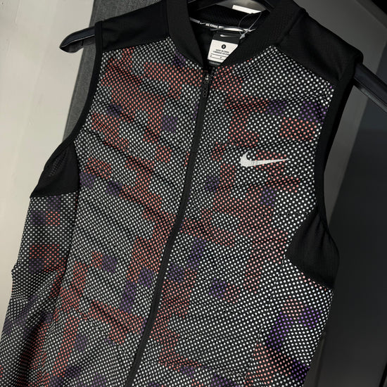 NIKE RARE BOX REFLECTIVE GILET