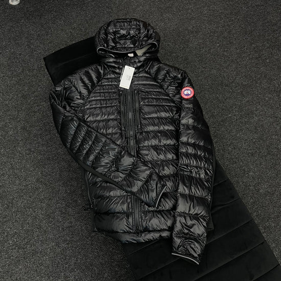 CANADA GOOSE HYBRIDGE BLACK