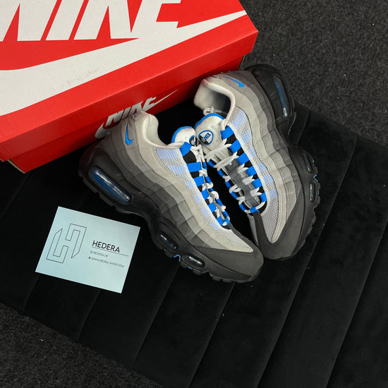 NIKE AIRMAX 95 CRYSTAL BLUE