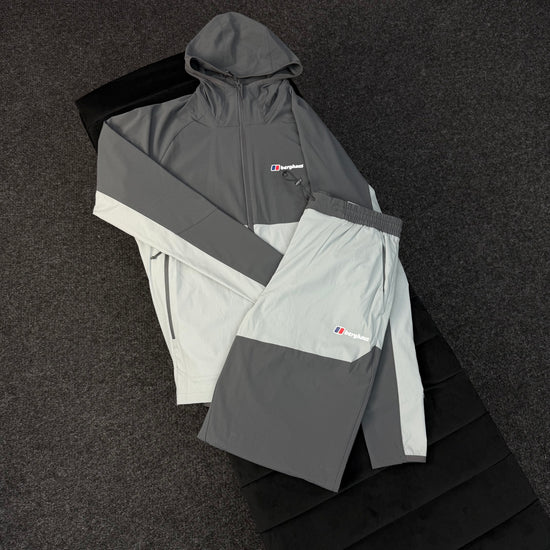 BERGHAUS GREY TRACKSUIT