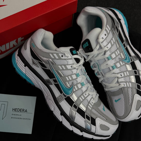 NIKE P6000 BABY BLUE