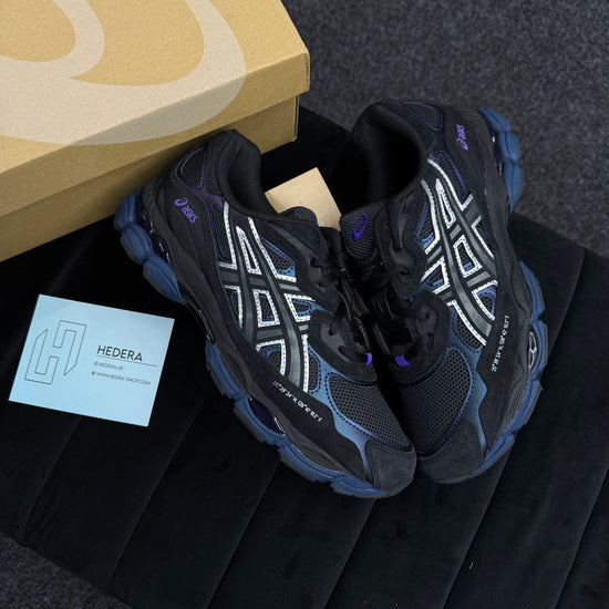 ASICS NYC BLACK/PURPLE