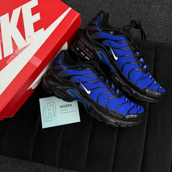 NIKE AIRMAX TN NEW BLUE