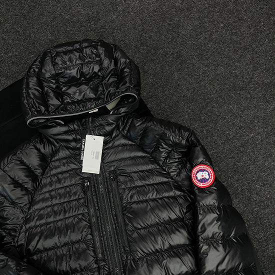 CANADA GOOSE HYBRIDGE BLACK