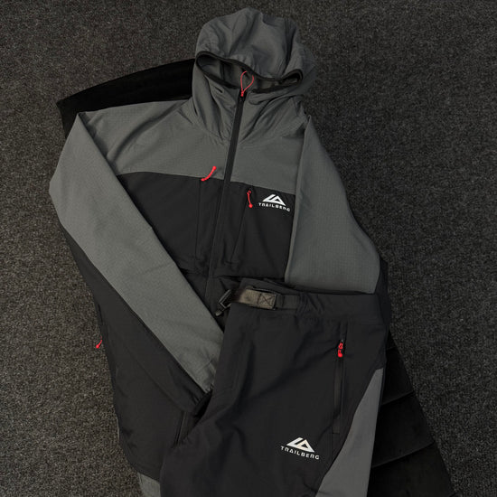 TRAILBERG STRAIGHT LEG TRACKSUIT