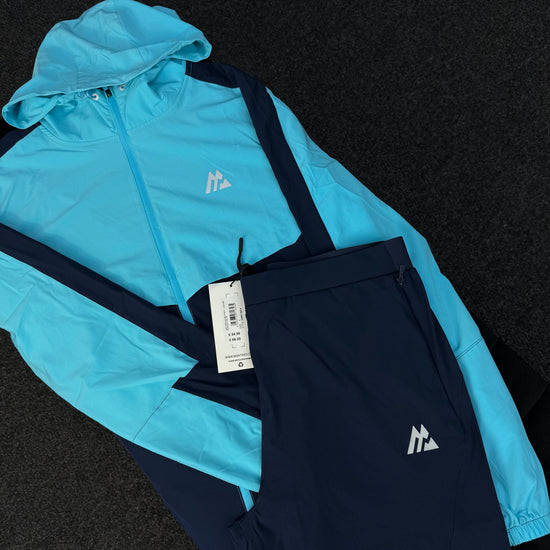 MONTIREX BABY BLUE TECH TRACKSUIT