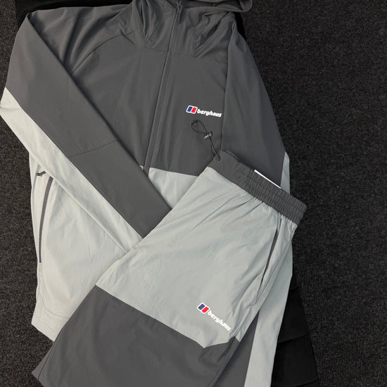 BERGHAUS GREY TRACKSUIT