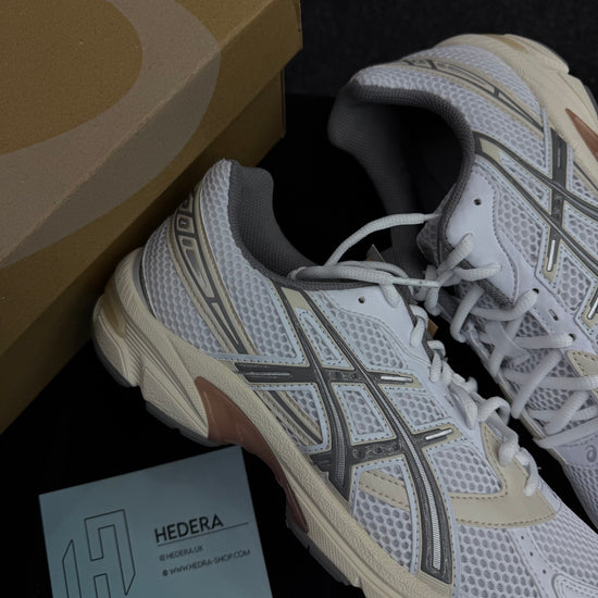 ASICS WHITE/CLAY CRÈME 1130