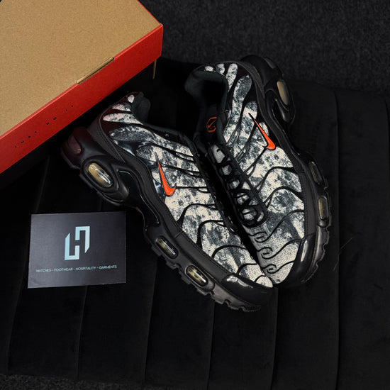 NIKE AIRMAX TN BLACK CAMO