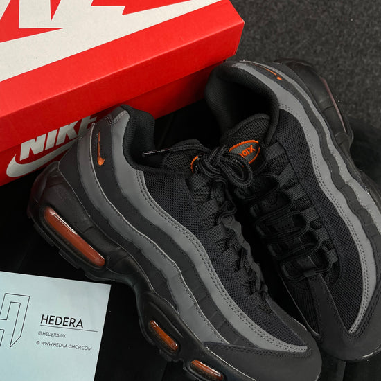 NIKE AIRMAX 95 ORANGE