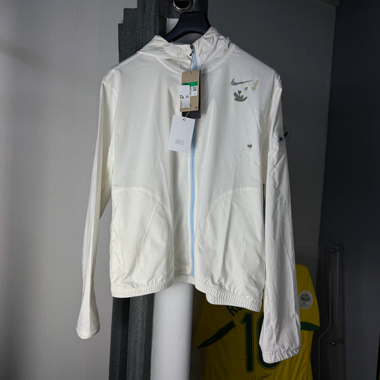 NIKE WINDRUNNER WHITE (MARKED)