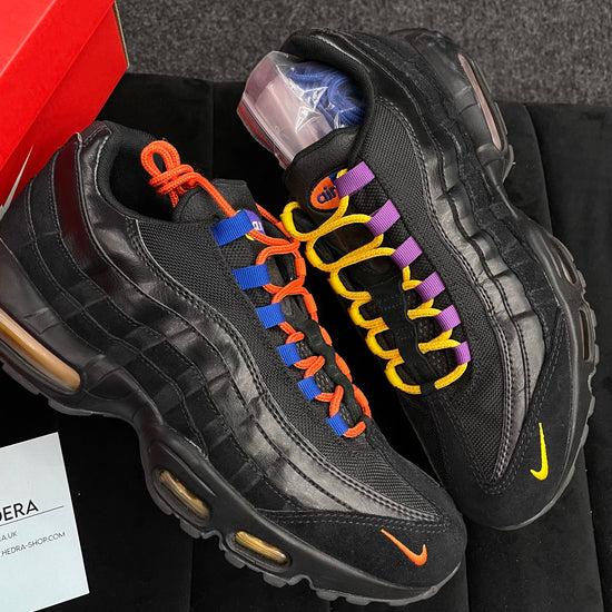 NIKE AIRMAX 95 NY VS LA