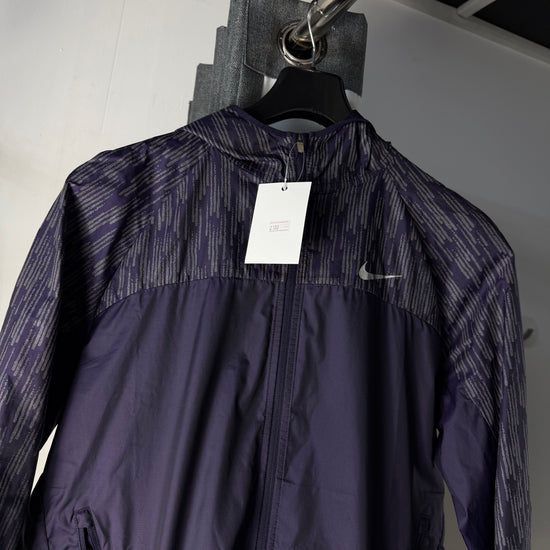 NIKE PURPLE WINDRUNNER