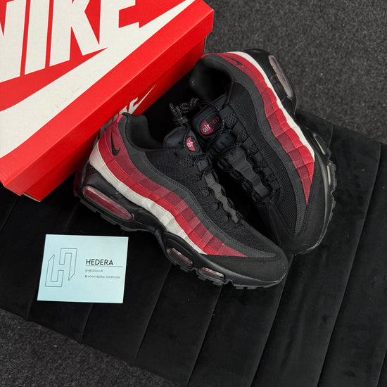 NIKE AIRMAX 95 OG BLACK/RED