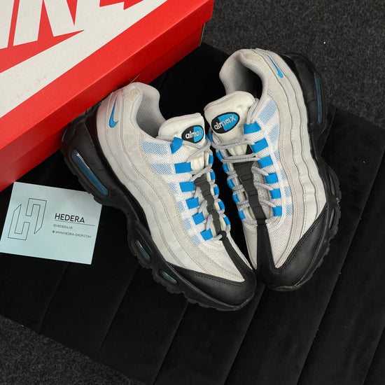 NIKE AIRMAX 95 BLUE/GREY