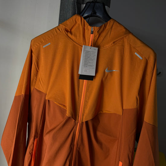 NIKE ORANGE ADV WINDRUNNER