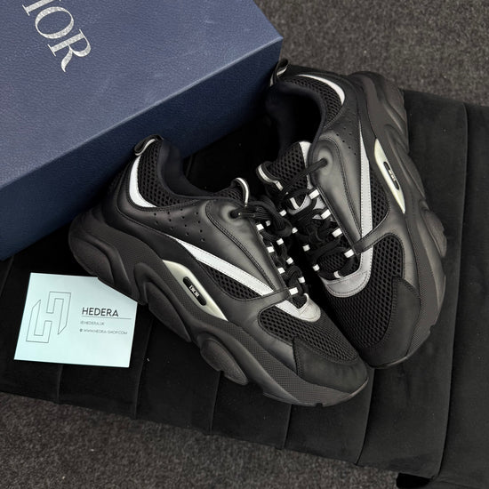 DIOR B22 TRIPLE BLACK