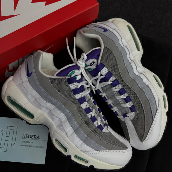 NIKE AIRMAX 95 GRAPE