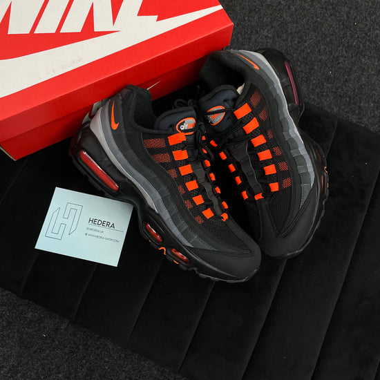 NIKE AIRMAX 95 REVERSE CRIMSON