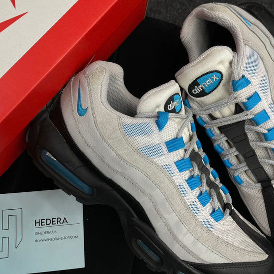 NIKE AIRMAX 95 BLUE/GREY