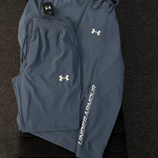 UNDER ARMOUR TECH TRACKSUIT