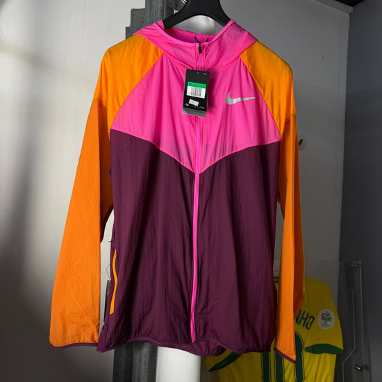 NIKE WINDRUNNER PINK/ORANGE