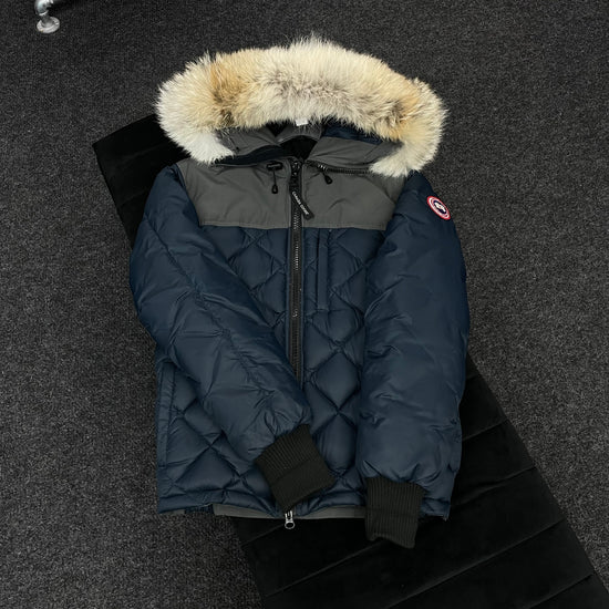 CANADA GOOSE PRITCHARD NAVY/GRAPHITE