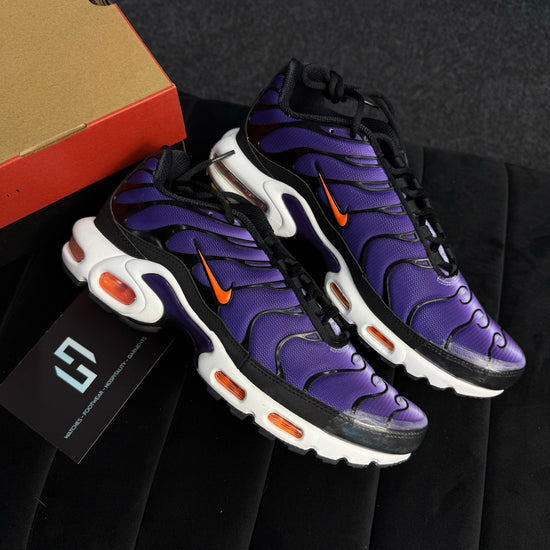 NIKE AIRMAX TN VOLTAGE PURPLE