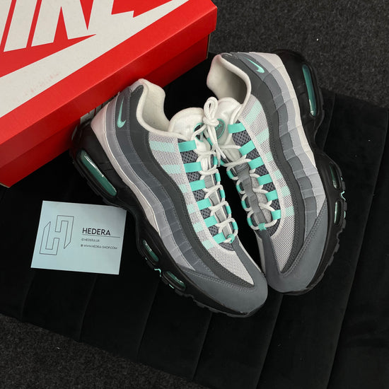 NIKE AIRMAX 95 HYPER TURQUOISE