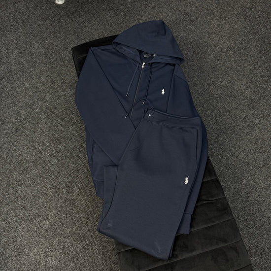 RALPH LAUREN CLASSIC TRACKSUIT NAVY