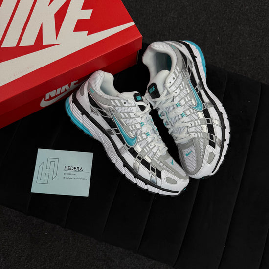 NIKE P6000 BABY BLUE