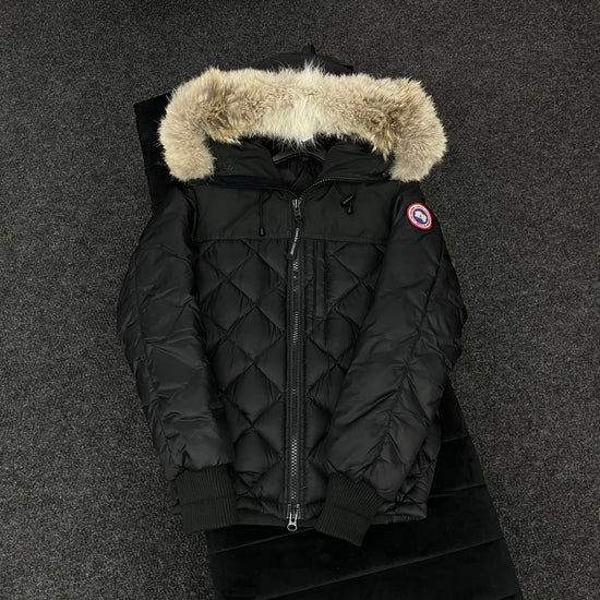 CANADA GOOSE PRITCHARD BLACK