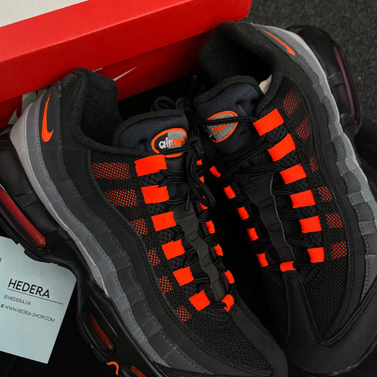 NIKE AIRMAX 95 REVERSE CRIMSON