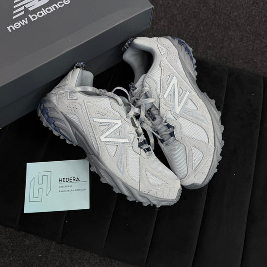 NEW BALANCE 610 GRIP TRAINERS GREY