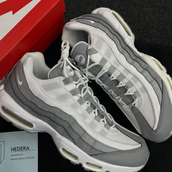 NIKE AIRMAX 95 WOLF GREY